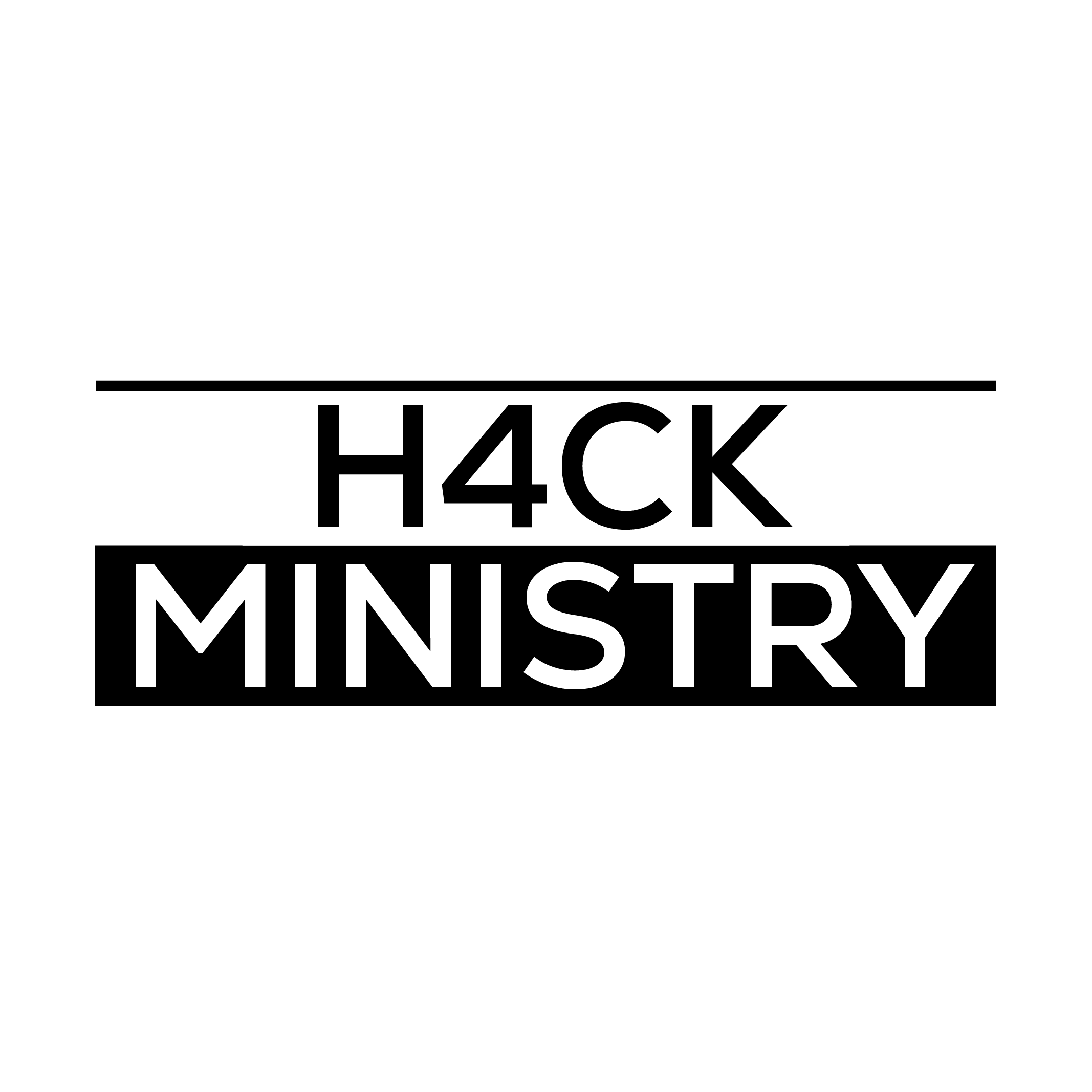 H4ck Ministry Logo